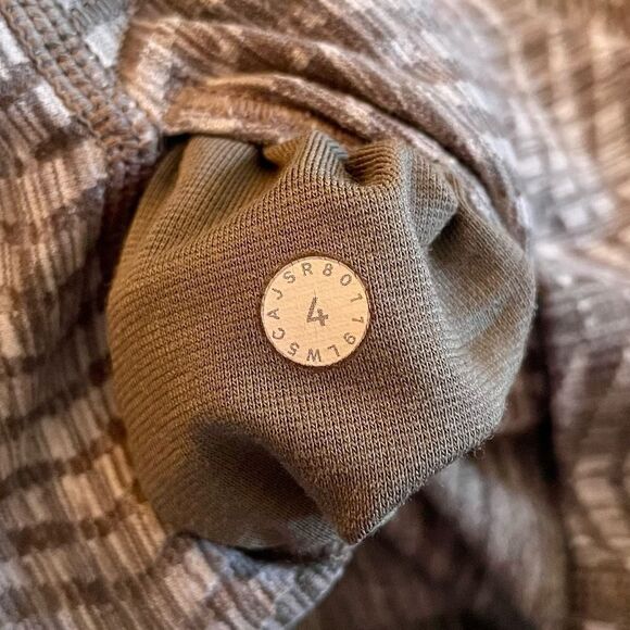 Lululemon Wunder Under High-Rise 7/8 Tight Leggings - Size: 4 - Picture 4 of 14